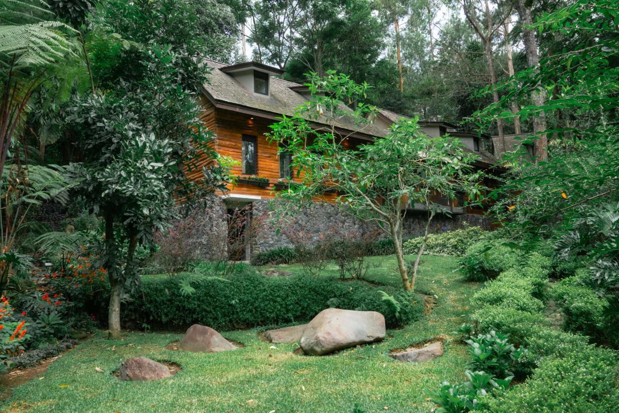 Taman Wisata Bougenville Malabar  Dış mekan fotoğraf
